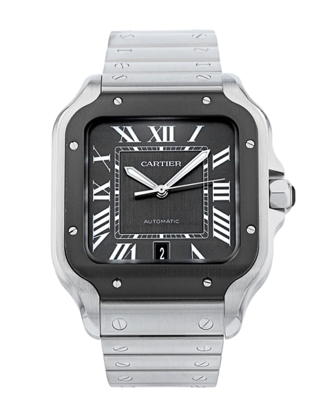 Cartier Santos De Cartier WSSA0037